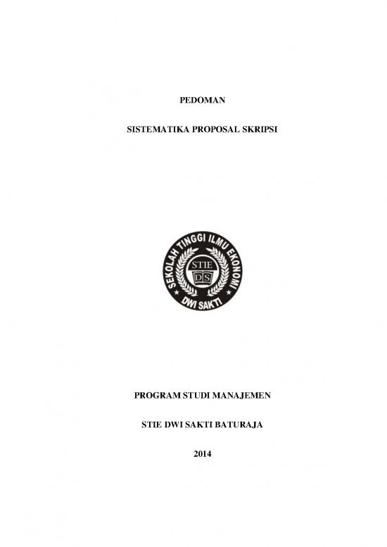 picture Contoh Metode Penelitian 39861 | 2019 09 27 Pedoman Proposal Skripsi