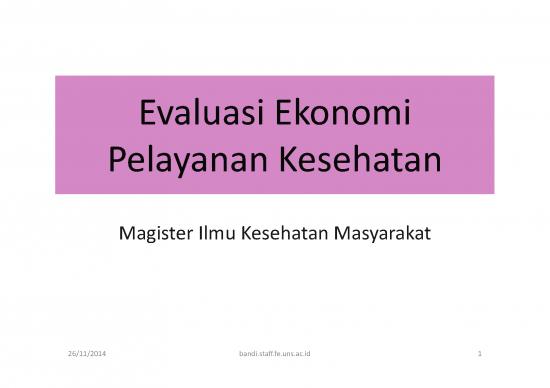 picture1_Ekonomi Pdf 38578 | 2 Konsep Teoretis Evaluasi Ekonomi Pelayanan Kesehatan 1