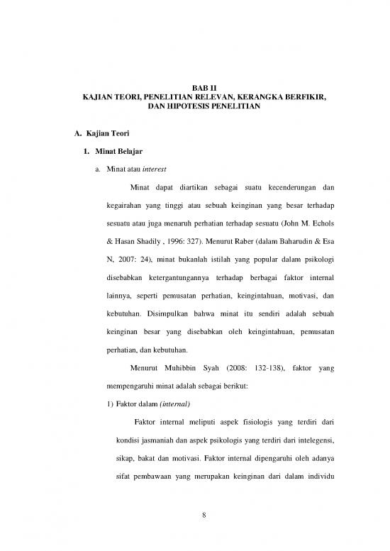 picture Ekonomi Pdf 38782 | 3 Bab Ii