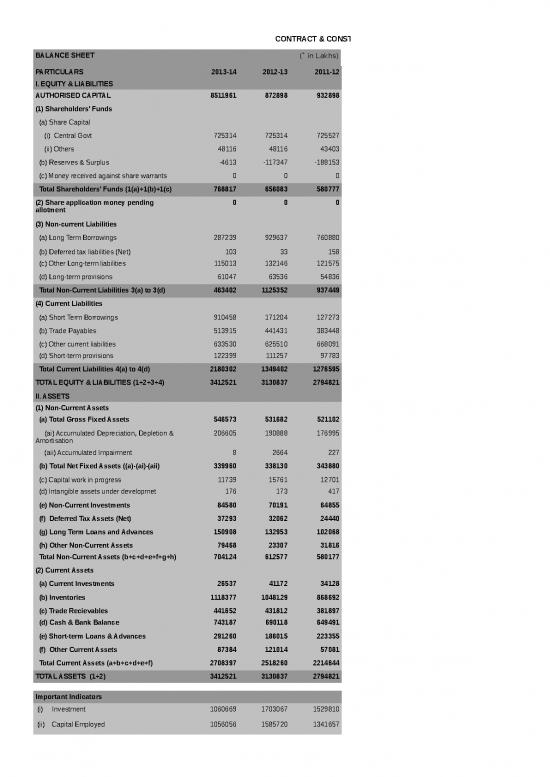 picture_Construction Template Excel 40118 | 3 Contract Construction  Services 0