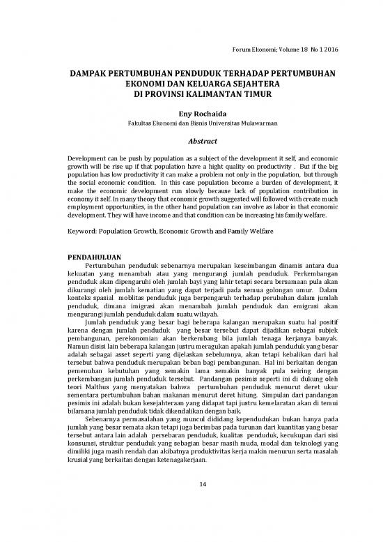 picture1_Ekonomi Pdf 38724 | 55282 Id Dampak Pertumbuhan Penduduk Terhadap Per