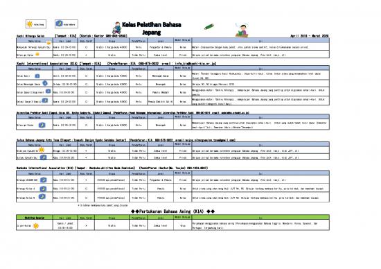 picture Belajar Bahasa Jepang Pemula Pdf 39661 | 5b074a4b3490d624bfed36b3a02f4192