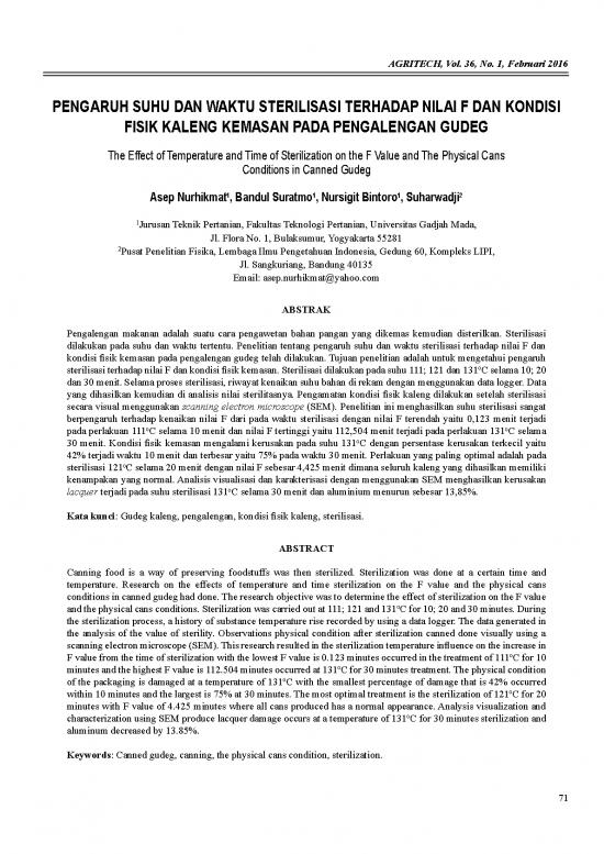 picture1_Sterilisasi Pdf 39144 | 96869 Id Pengaruh Suhu Dan Waktu Sterilisasi Terh
