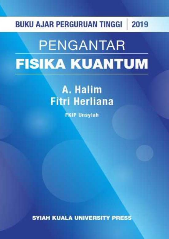 picture Fisika Kuantum Pdf 38507 | 978 623 7780 98 4 Pengantar Fisika Kuantum  Halim Fitri Herliana Removed 1
