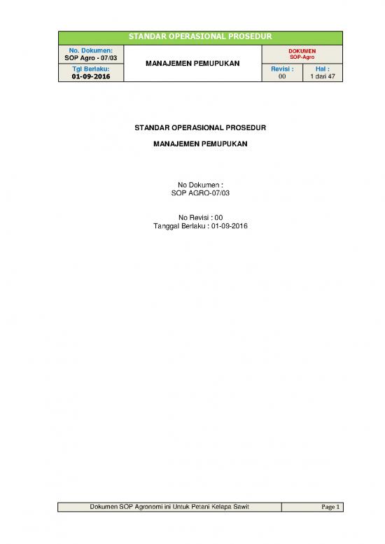 picture Pupuk Pdf 39428 | 9  Sop Pemupukan Fixed Edit1 picture Pupuk Pdf 39428 | 9  Sop Pemupukan Fixed Edit1