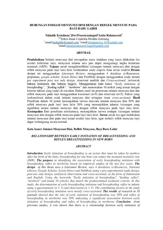 picture Inisiasi Menyusui Dini Pdf 39187 | Artikel Ndindik picture Inisiasi Menyusui Dini Pdf 39187 | Artikel Ndindik