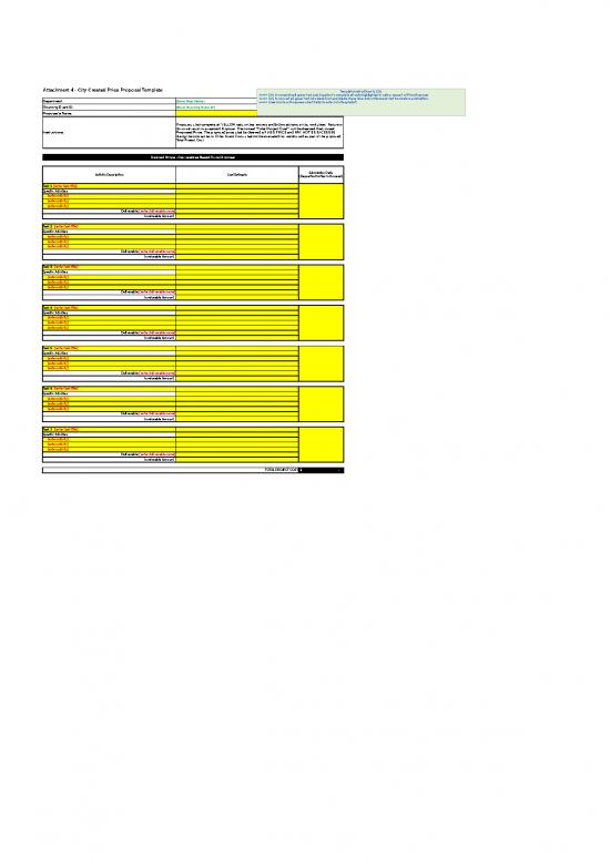 picture1_Estimate Format In Excel 40183 | Attachment 4   City Created Price Proposal Template 0
