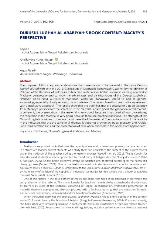 picture1_Durusul Lughah Pdf 39884 | Aucjcm 7 102 108