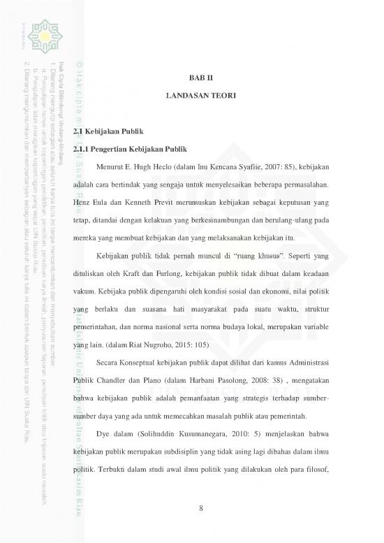 picture Teori Politik Pdf 39774 | Bab Ii (1)