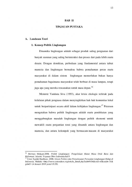 picture Teori Politik Pdf 38543 | Bab Ii Tinjauan Konseptual