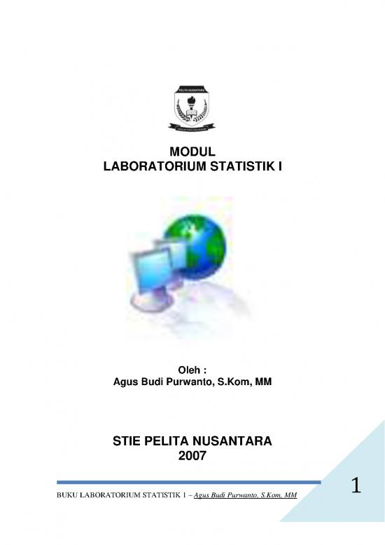 picture Ekonomi Pdf 39945 | Bahan Ajar Laboratorium Statistik I 2 picture Ekonomi Pdf 39945 | Bahan Ajar Laboratorium Statistik I 2