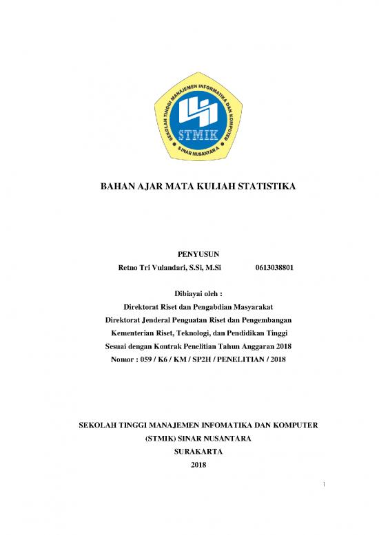 picture Pembelajaran Pdf 39949 | Bahan Ajar Statistik Tid3 Retno picture Pembelajaran Pdf 39949 | Bahan Ajar Statistik Tid3 Retno
