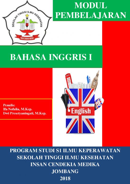 picture1_Pembelajaran Pdf 39740 | Bahasa Inggris I