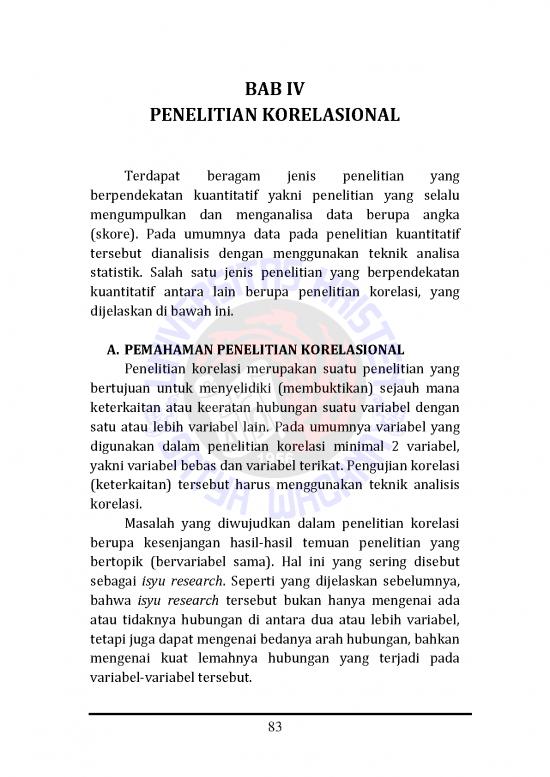 picture Statistik Pdf 40622 | Book Danny Tritjahjo Penelitian Inferensial Dalam Bidang Pendidikan Bab 4
