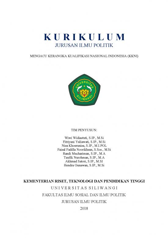 picture Pengantar Ilmu Politik Pdf 38531 | Buku Kurikulum Politik