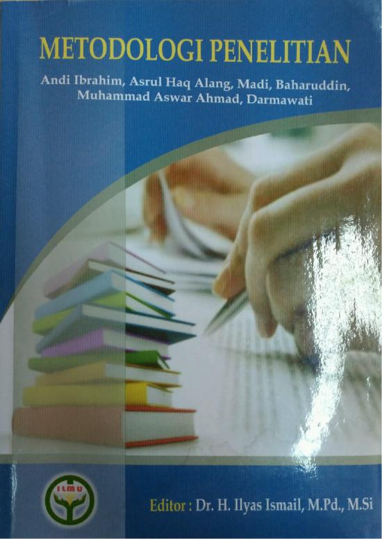 picture Contoh Metode Penelitian 40560 | Buku Metodologi
