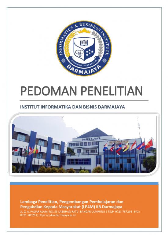 picture Pembelajaran Pdf 39488 | Buku Pedoman Penelitian