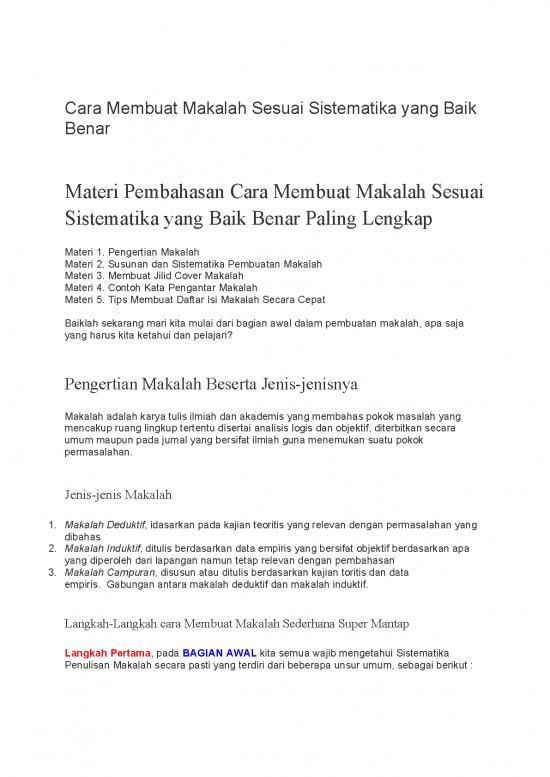 picture1_Sistematika Makalah 39557 | Cara Menulis Makalah Secara Sistematis Dan Benar picture1_Sistematika Makalah 39557 | Cara Menulis Makalah Secara Sistematis Dan Benar