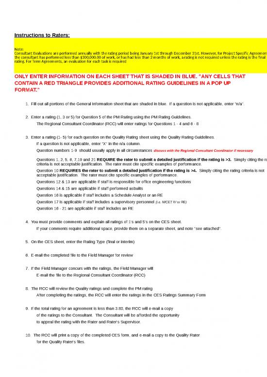 picture1_Excel Sample Sheet 40334 | Ces31 Construction Rating Form And Checklist