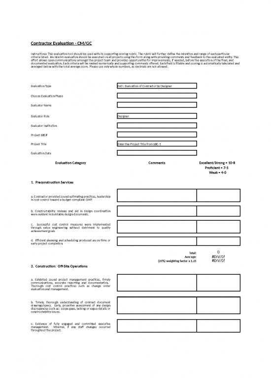 picture_Contractor Excel Template 40341 | Contractor Eval Cmgc 8 4 2020