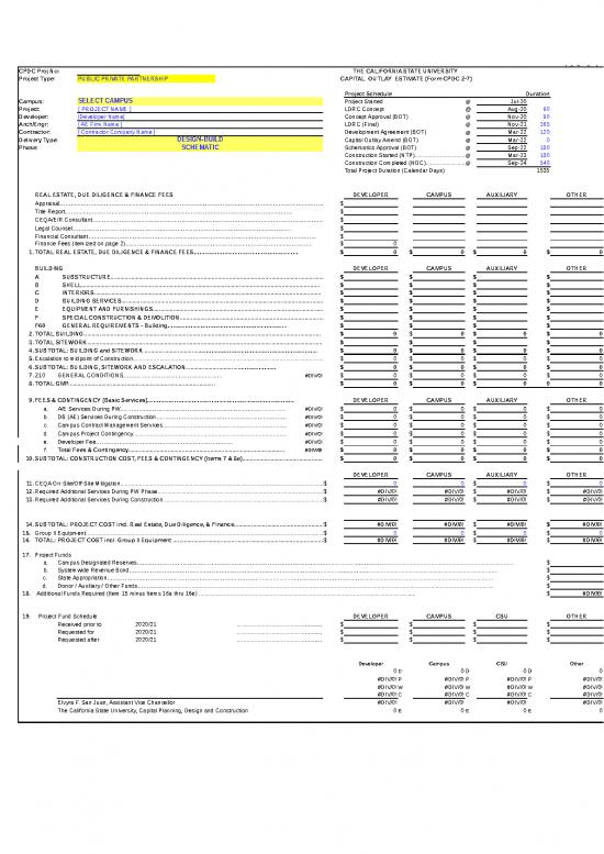 picture_Estimate Template Excel 40361 | Cpdc2 7 P3