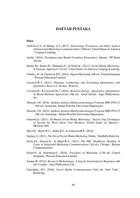 picture Pembelajaran Pdf 39015 | Daftar Pustaka