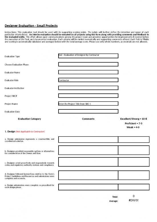 picture_Contractor Excel Template 40344 | Designer Eval Small Proj 8 4 2020
