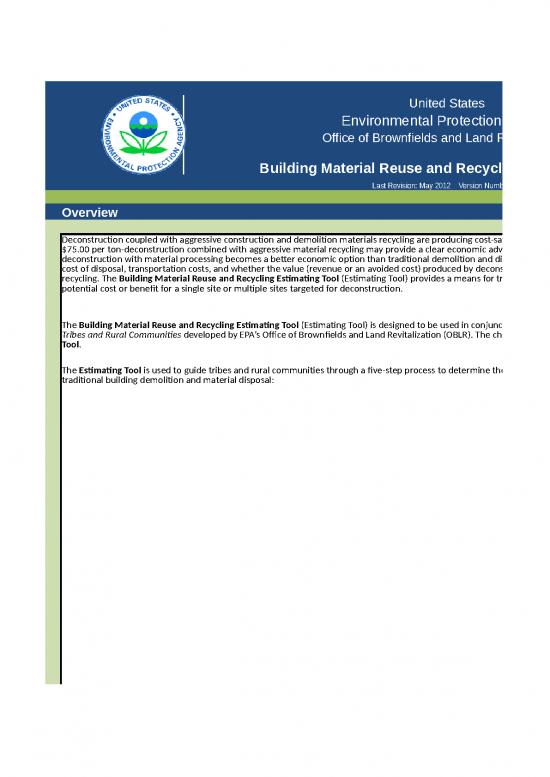 picture Construction Template Excel 40255 | Estimating Tool