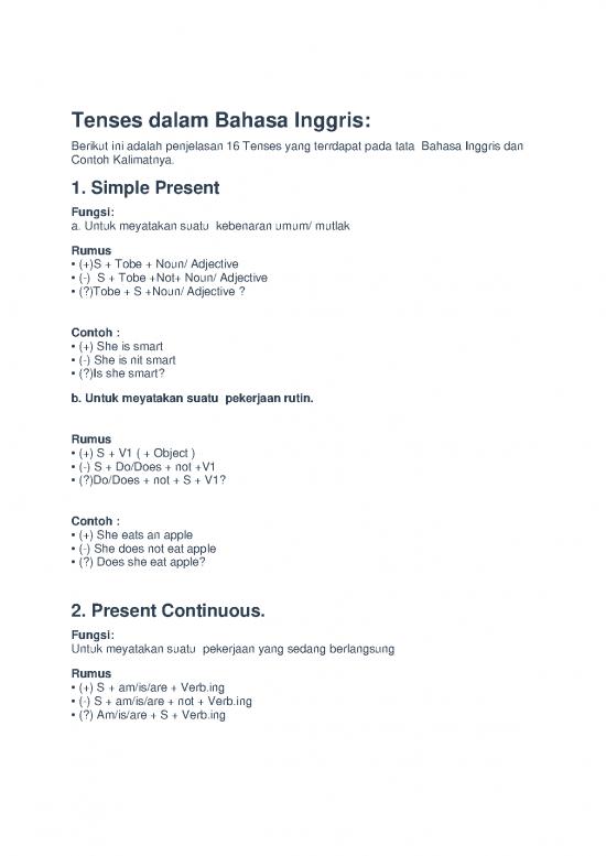 picture1_Bahasa Inggris Pdf 39641 | Grammar
