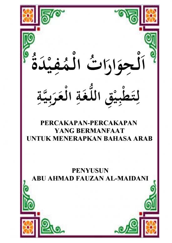 picture_Hiwar Percakapan Bahasa Arab