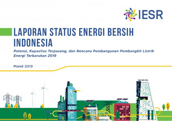 picture_Sampah Pdf 39071 | Iesr Infographic Status Energi Terbarukan Indonesia