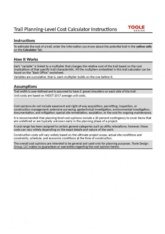 picture1_Construction Template Excel 40273 | Indot Trailscostcalculator