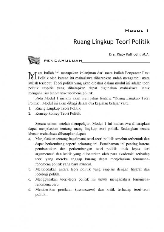 picture1_Pengantar Ilmu Politik Pdf 38556 | Ipem4215 M1