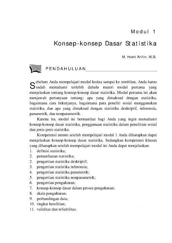 picture_Statistika Parametrik Pdf 40039 | Isip4215 M1