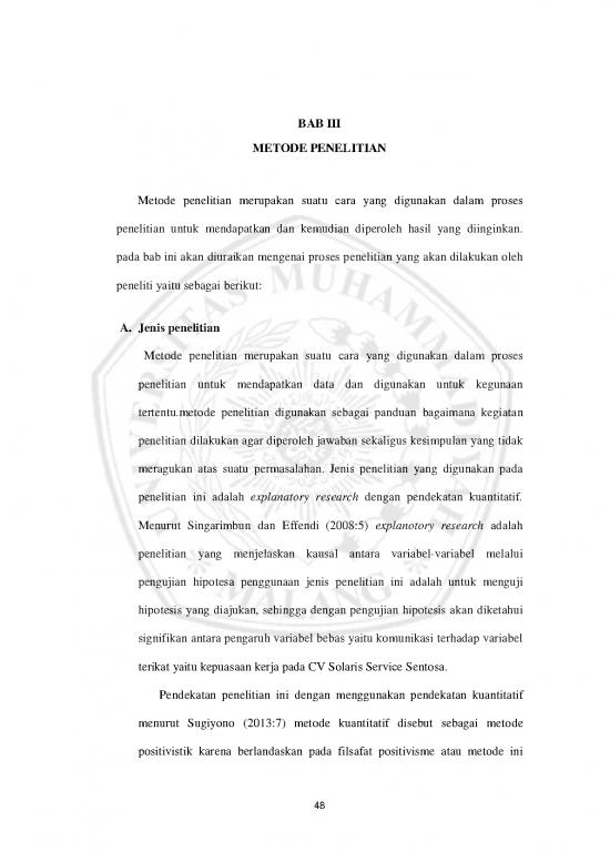 picture Contoh Metode Penelitian 40436 | Jiptummpp Gdl Agungsupri 48610 4 Babiii