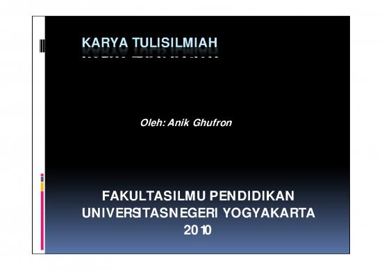 picture Contoh Laporan Penelitian 39848 | Karya Tulis Ilmiah (2010)
