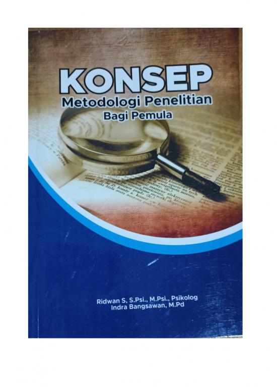 picture Contoh Metodologi Penelitian 40614 | Konsep Metodologi Penelitian Bagi Pemula