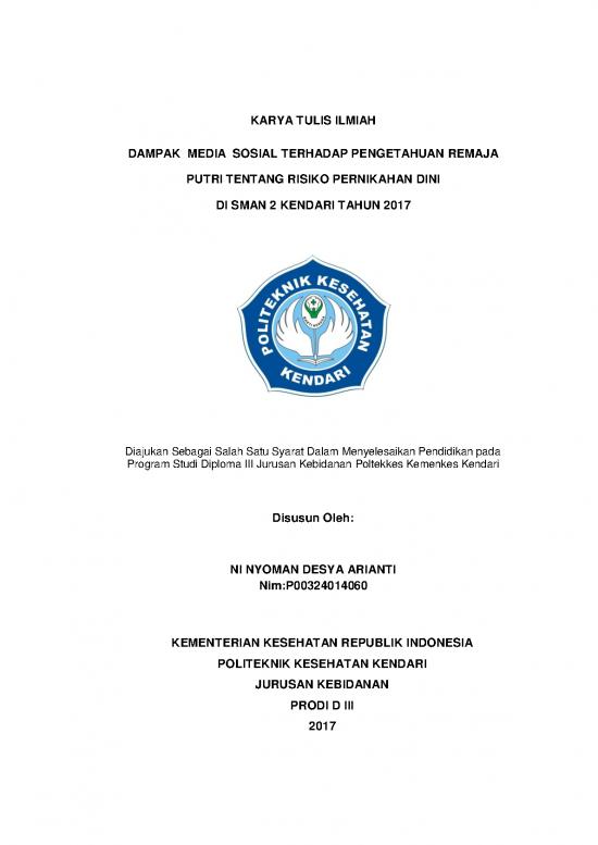 picture Contoh Artikel Ilmiah Pdf 39766 | Kti Desya Arianti (p00324014060) picture Contoh Artikel Ilmiah Pdf 39766 | Kti Desya Arianti (p00324014060)
