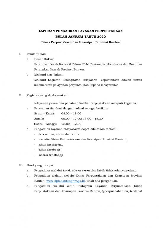 picture_Hukum Pdf 39237 | Laporan Hasil Penanganan Pengaduan Layanan Masyarakat Tahun 2020