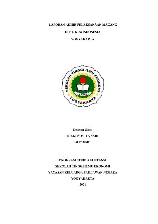 picture1_Ekonomi Pdf 39301 | Laporan Magang Rizki Novita Sari 311930905