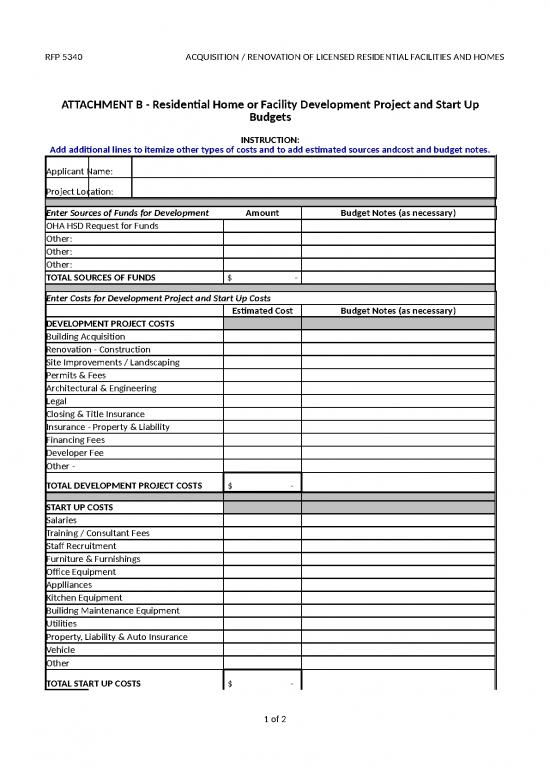 picture Home Construction Budget Spreadsheet Xls 40303 | Lr  Project Budget