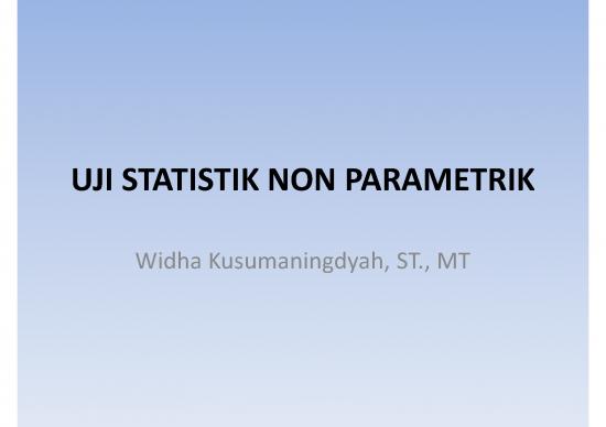 picture Statistik Pdf 40065 | Materi Nonparametrik2 picture Statistik Pdf 40065 | Materi Nonparametrik2