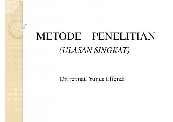 picture_Contoh Metode Penelitian 40522 | Materi S4i Drernat Yunus Effendi Metode Penelitian