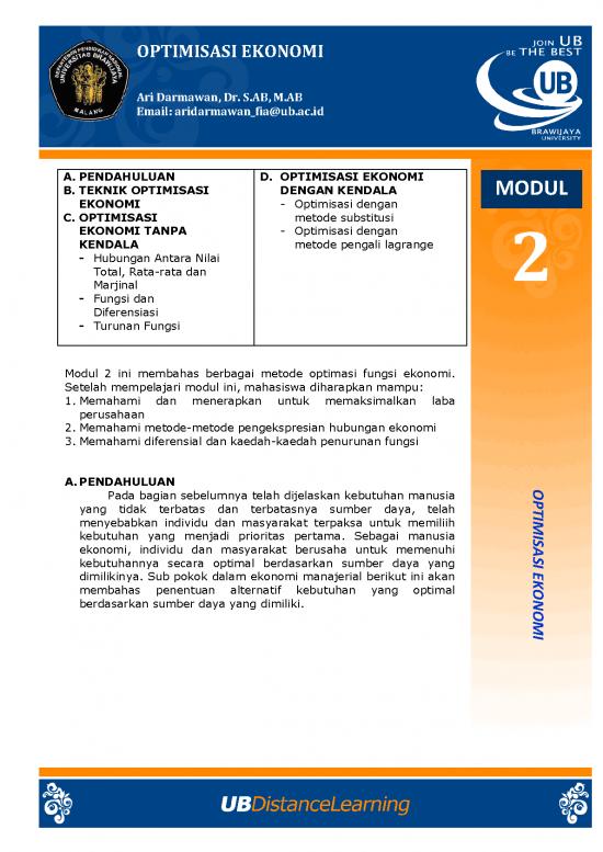 picture1_Ekonomi Pdf 38590 | Modul 2 Optimisasi picture1_Ekonomi Pdf 38590 | Modul 2 Optimisasi