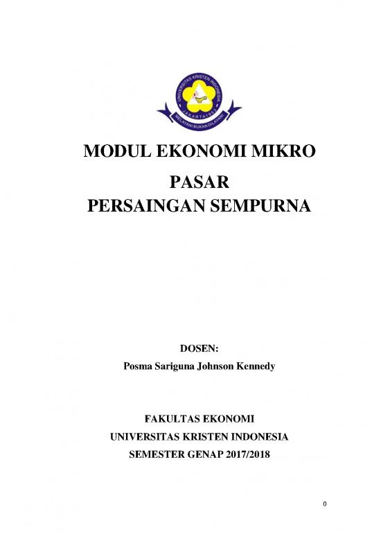 picture1_Ekonomi Pdf 38805 | Modul Kkni Pasar Persaingan Sempurna5