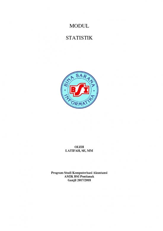 picture_Buku Statistika Pdf 40011 | Modul Statistik