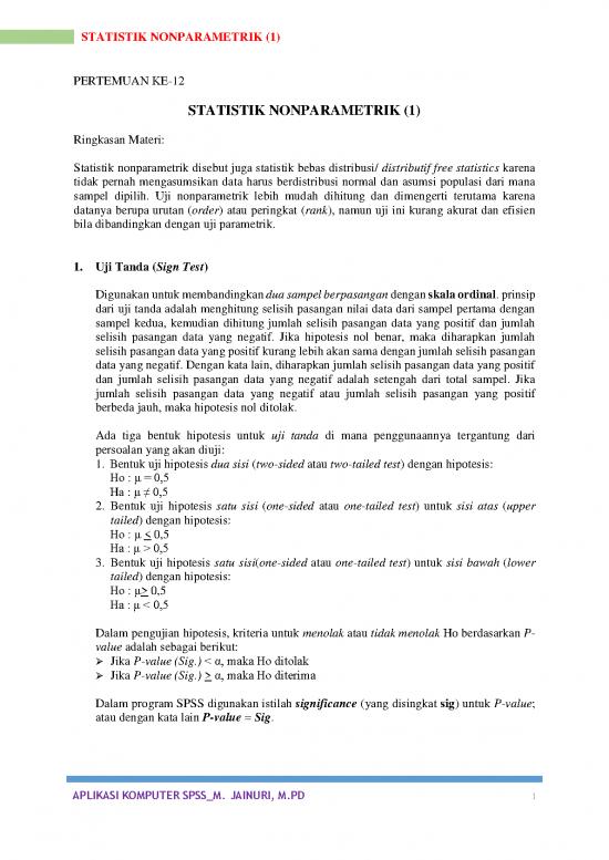 picture_Statistik Pdf 39998 | P12 Statistik Nonparametrik Di Ibm Spss 21 1