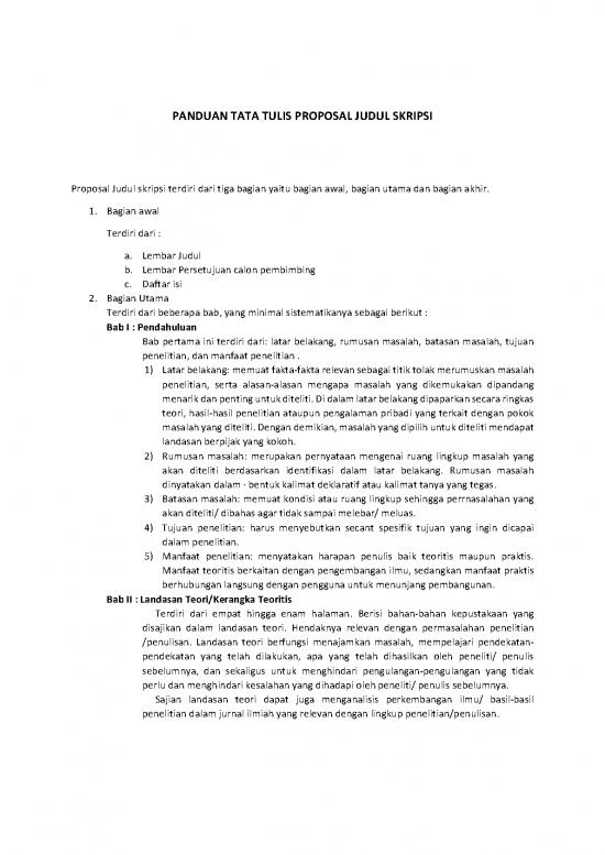 picture1_Tujuan Penelitian Adalah 39607 | Panduan Penulisan Proposal Kti picture1_Tujuan Penelitian Adalah 39607 | Panduan Penulisan Proposal Kti