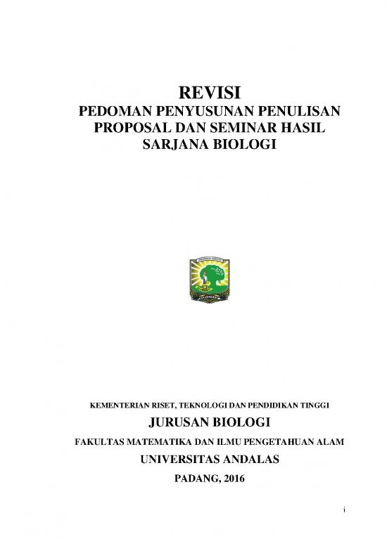 picture Penelitian Pdf 39496 | Pedoman Penulisan Proposal Biologi Nop 2016