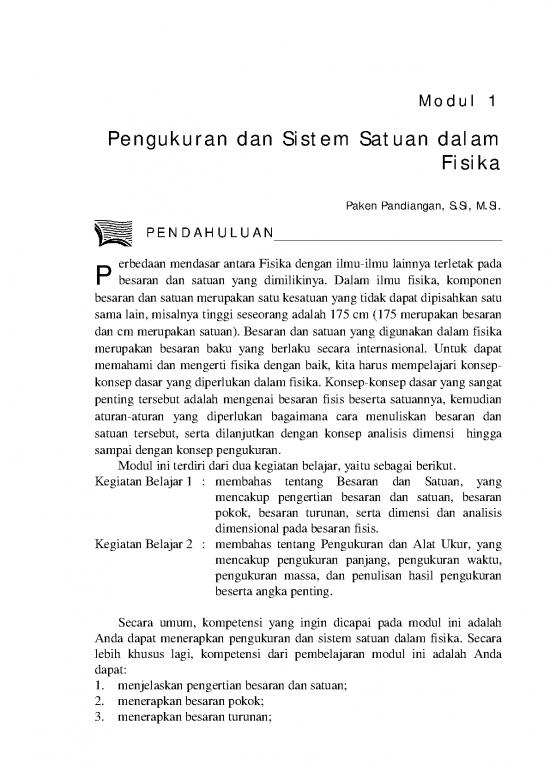 picture_Buku Fisika Tentang Pengukuran 38479 | Pefi4101 M1